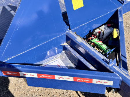 New 2025 Air Tow T16-14 Drop Deck Trailer (DESC)