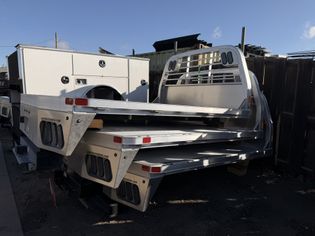 New 2026 CM Truck Beds ALRD 8'6/84/58/42