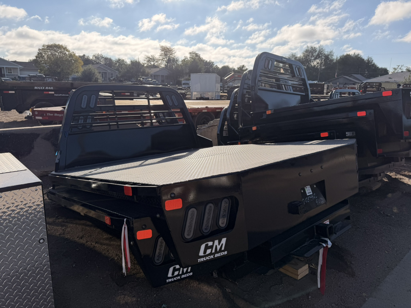 New 2026 CM Truck Beds RD 8'6/97/58/42