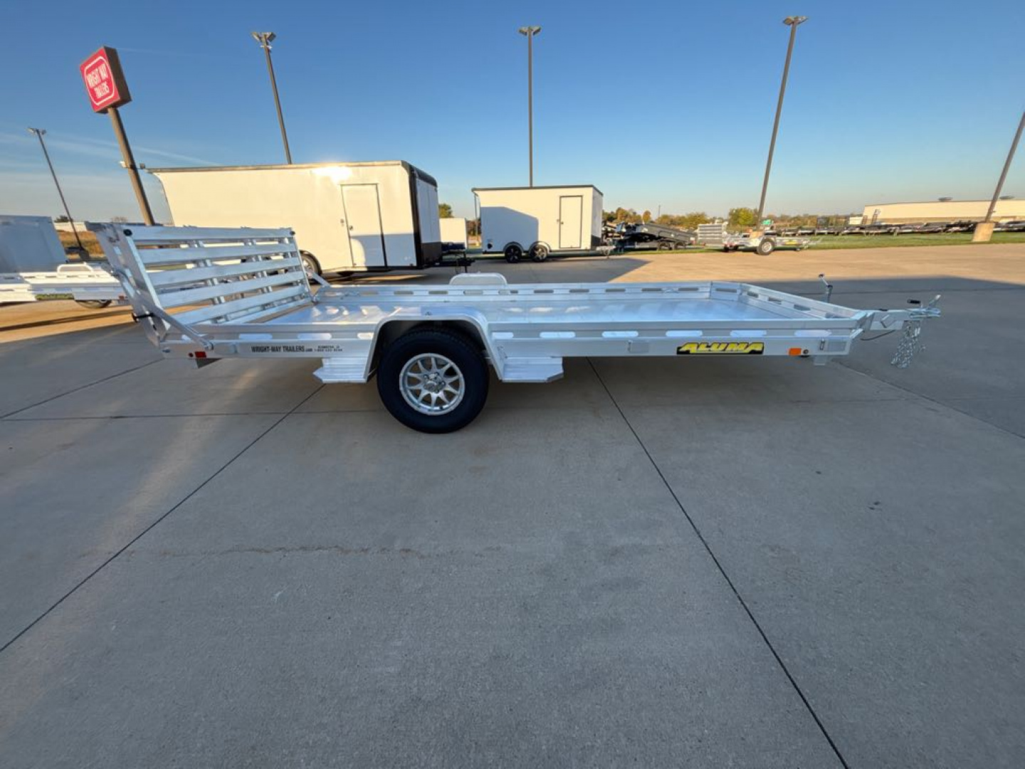 2026 Aluma 7814S-BT