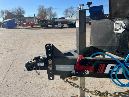 New 2026 PJ Trailers D7142 14' X 83" Dump Trailer