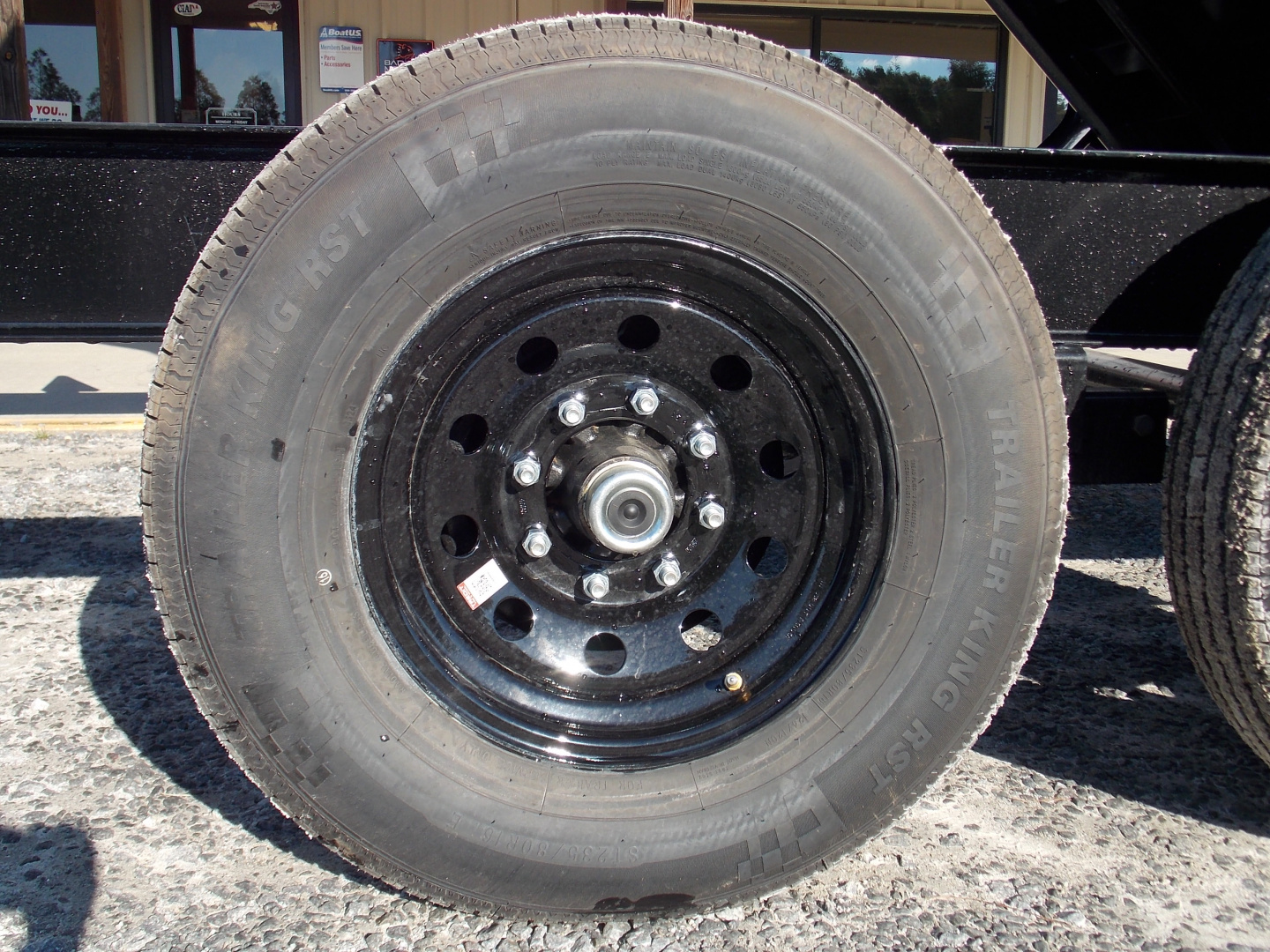 New 2026 PJ Trailers PJ DT1J1472BSSK Dump Trailer