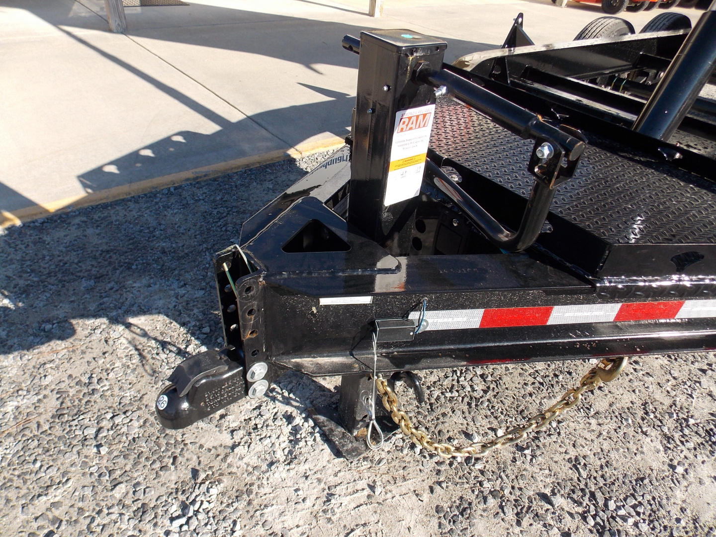 New 2026 PJ Trailers PJ DT1J1472BSSK Dump Trailer