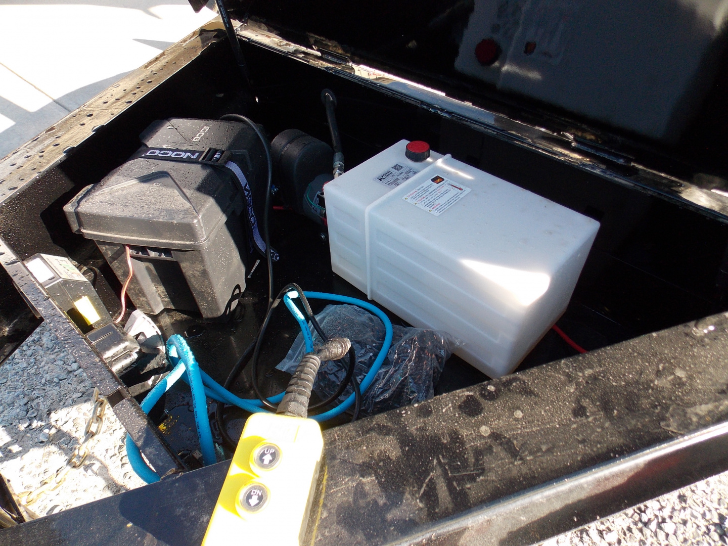 New 2026 PJ Trailers PJ DT1J1472BSSK Dump Trailer