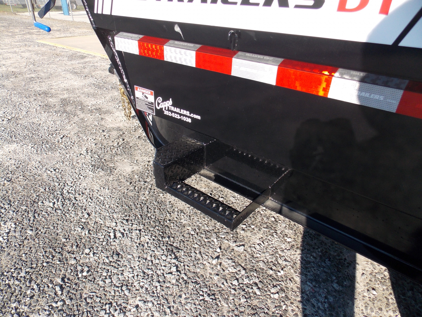 New 2026 PJ Trailers PJ DT1J1472BSSK Dump Trailer