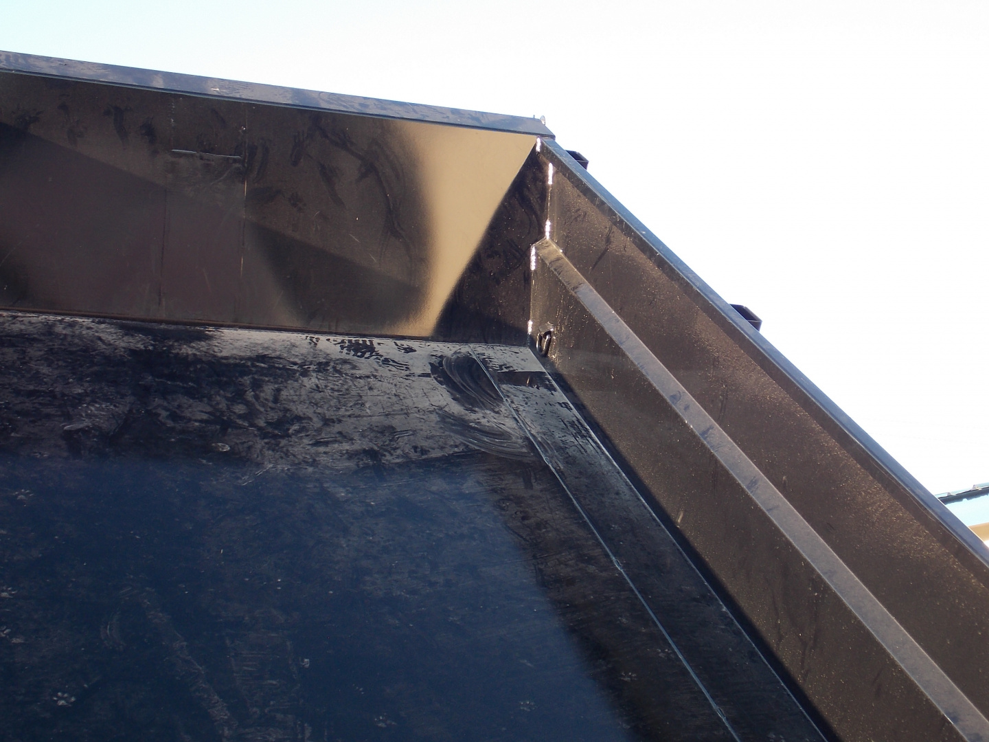 New 2026 PJ Trailers PJ DT1J1472BSSK Dump Trailer