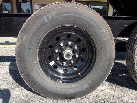 New 2026 PJ Trailers PJ DT1J1472BSSK Dump Trailer