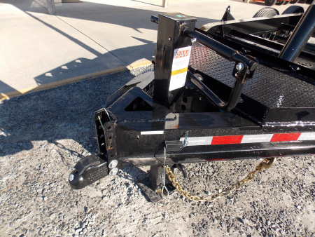 New 2026 PJ Trailers PJ DT1J1472BSSK Dump Trailer