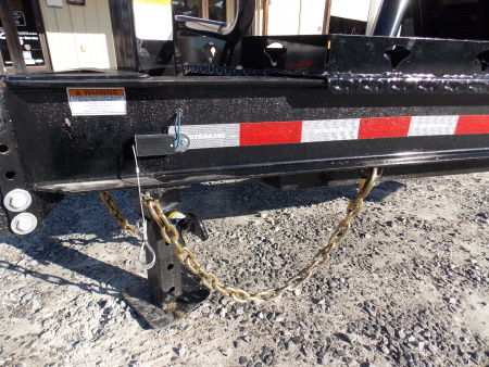 New 2026 PJ Trailers PJ DT1J1472BSSK Dump Trailer