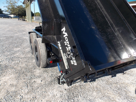 New 2026 PJ Trailers PJ DT1J1472BSSK Dump Trailer