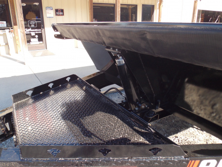 New 2026 PJ Trailers PJ DT1J1472BSSK Dump Trailer