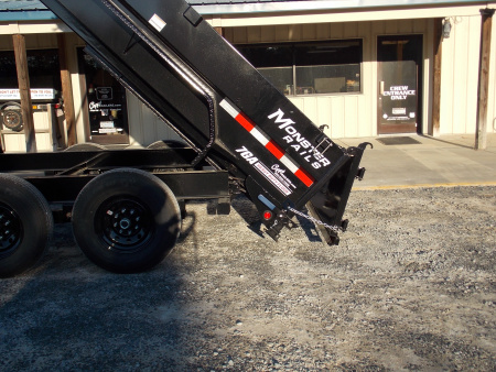 New 2026 PJ Trailers PJ DT1J1472BSSK Dump Trailer