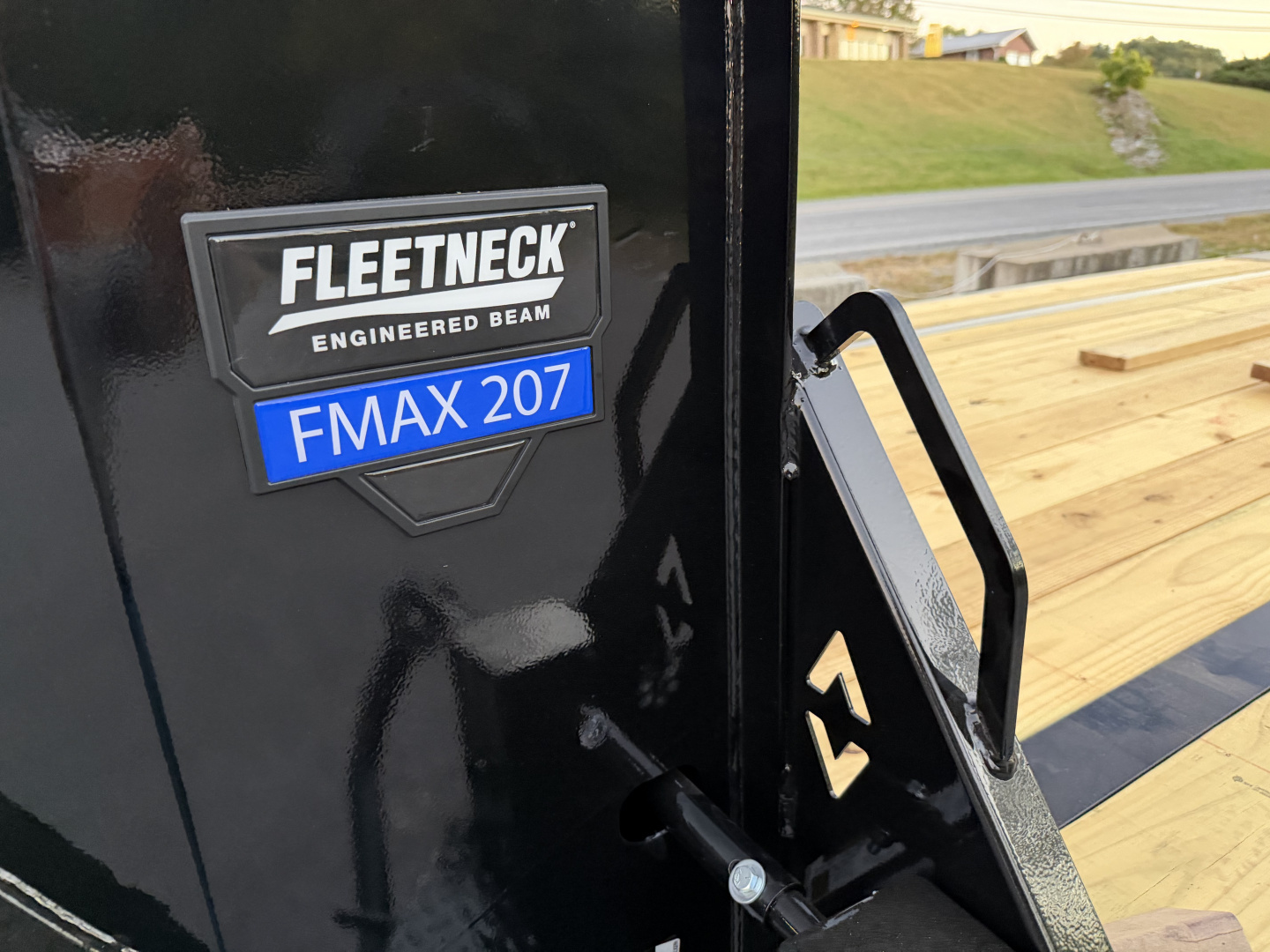 New 2026 Diamond C FMAX 207 GOOSENECK TRAILER 23+5 MAX RAMPS 14 PLY TIRES