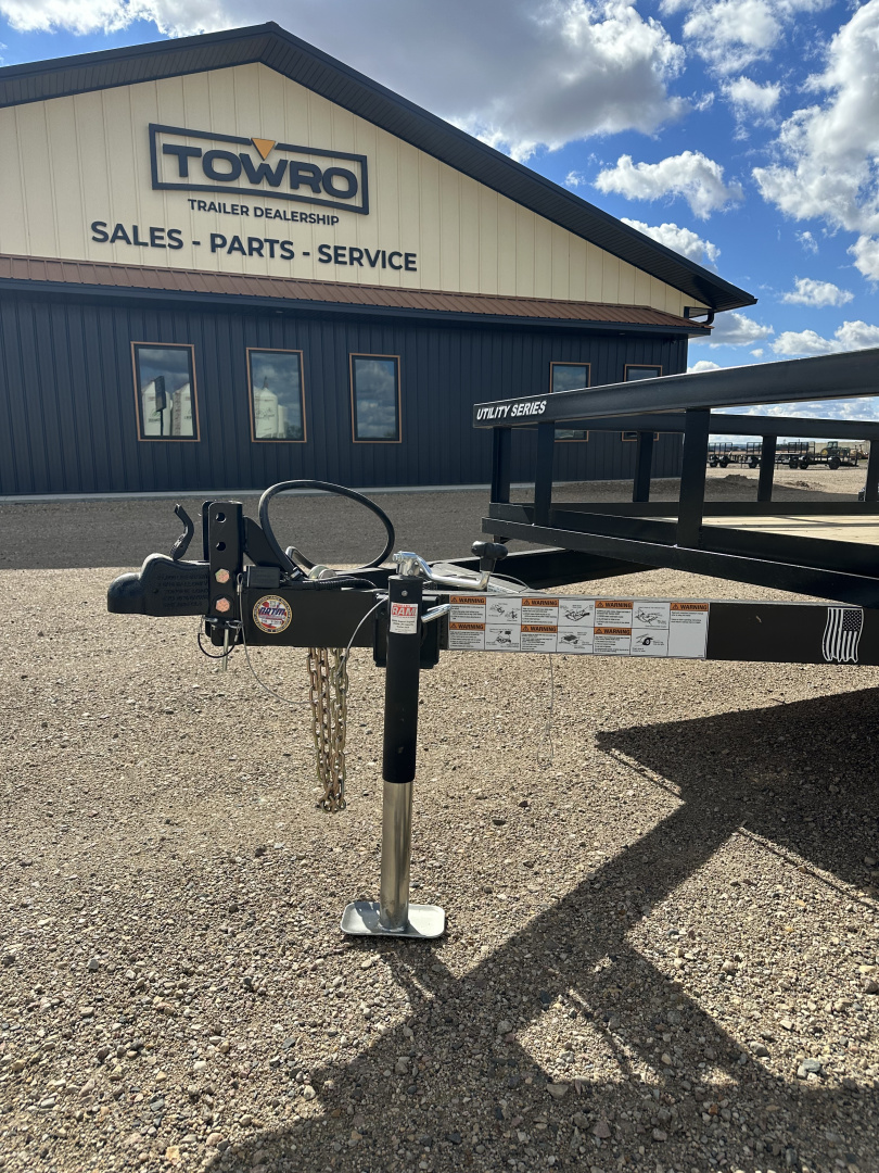 New 2026 Drive Trailers UTV2S508416-lbl Utility Trailer