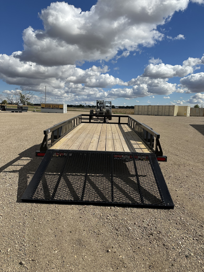 New 2026 Drive Trailers UTV2S508416-lbl Utility Trailer
