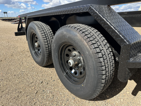 New 2026 Drive Trailers UTV2S508416-lbl Utility Trailer