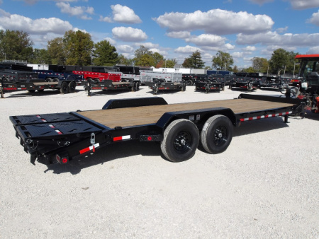 New 2026 Iron Bull EWB8322072 Equipment Trailer