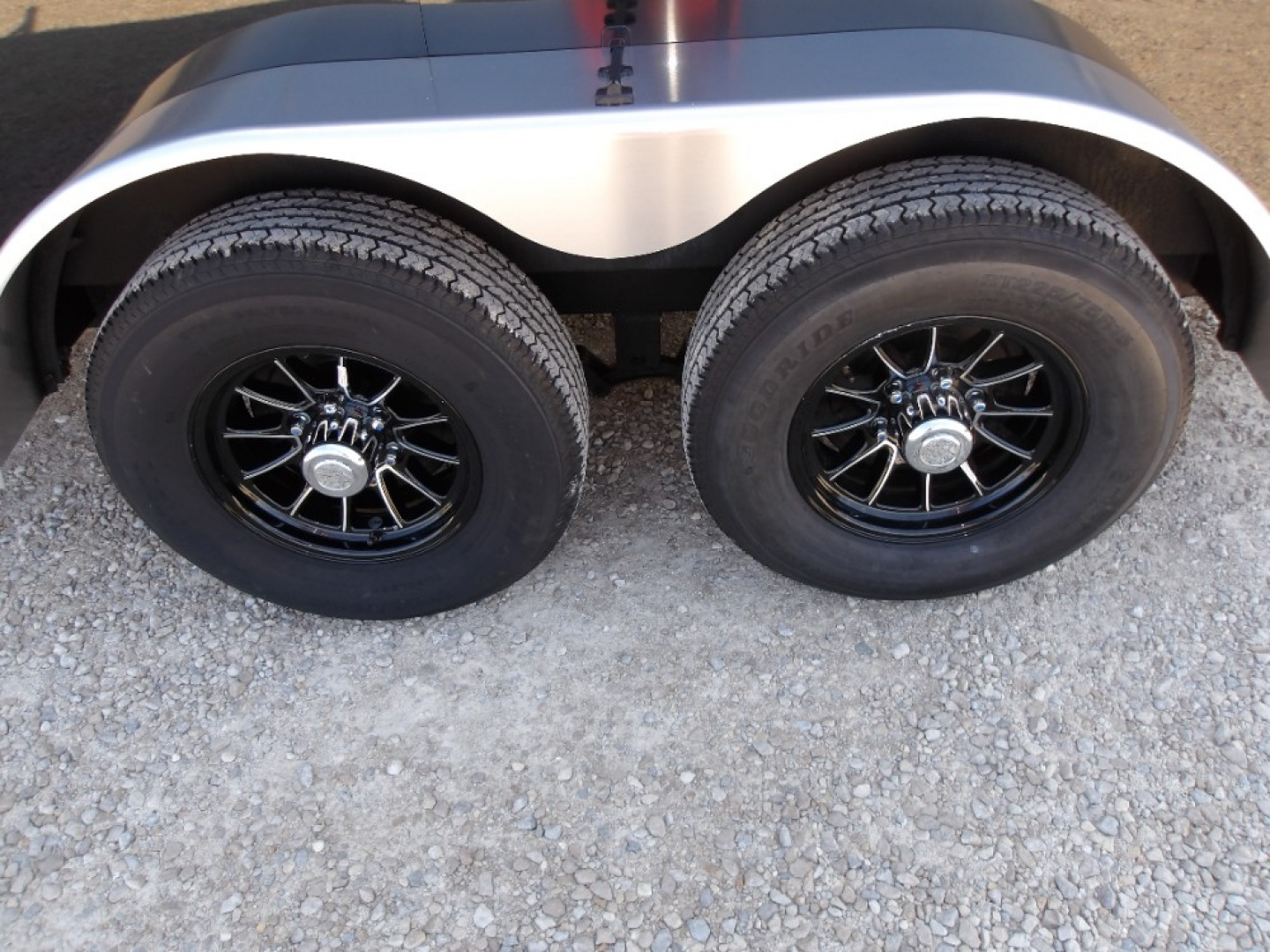 New 2025 Cross Trailer 714TA Cargo / Enclosed Trailer