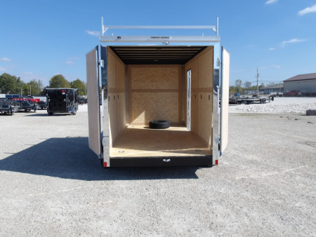 New 2025 Cross Trailer 714TA Cargo / Enclosed Trailer