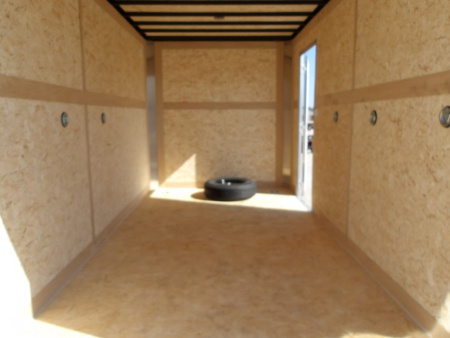 New 2025 Cross Trailer 714TA Cargo / Enclosed Trailer