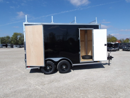 New 2025 Cross Trailer 714TA Cargo / Enclosed Trailer