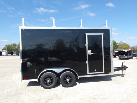 New 2025 Cross Trailer 714TA Cargo / Enclosed Trailer