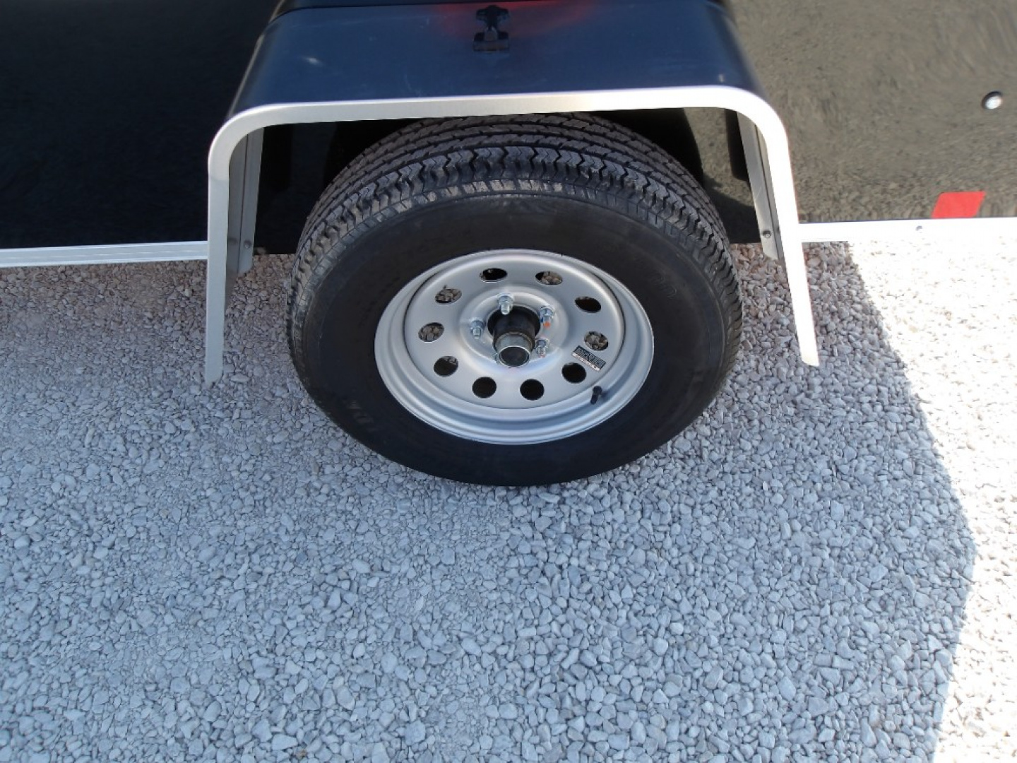 New 2025 RC Trailers RWT58SA Cargo / Enclosed Trailer