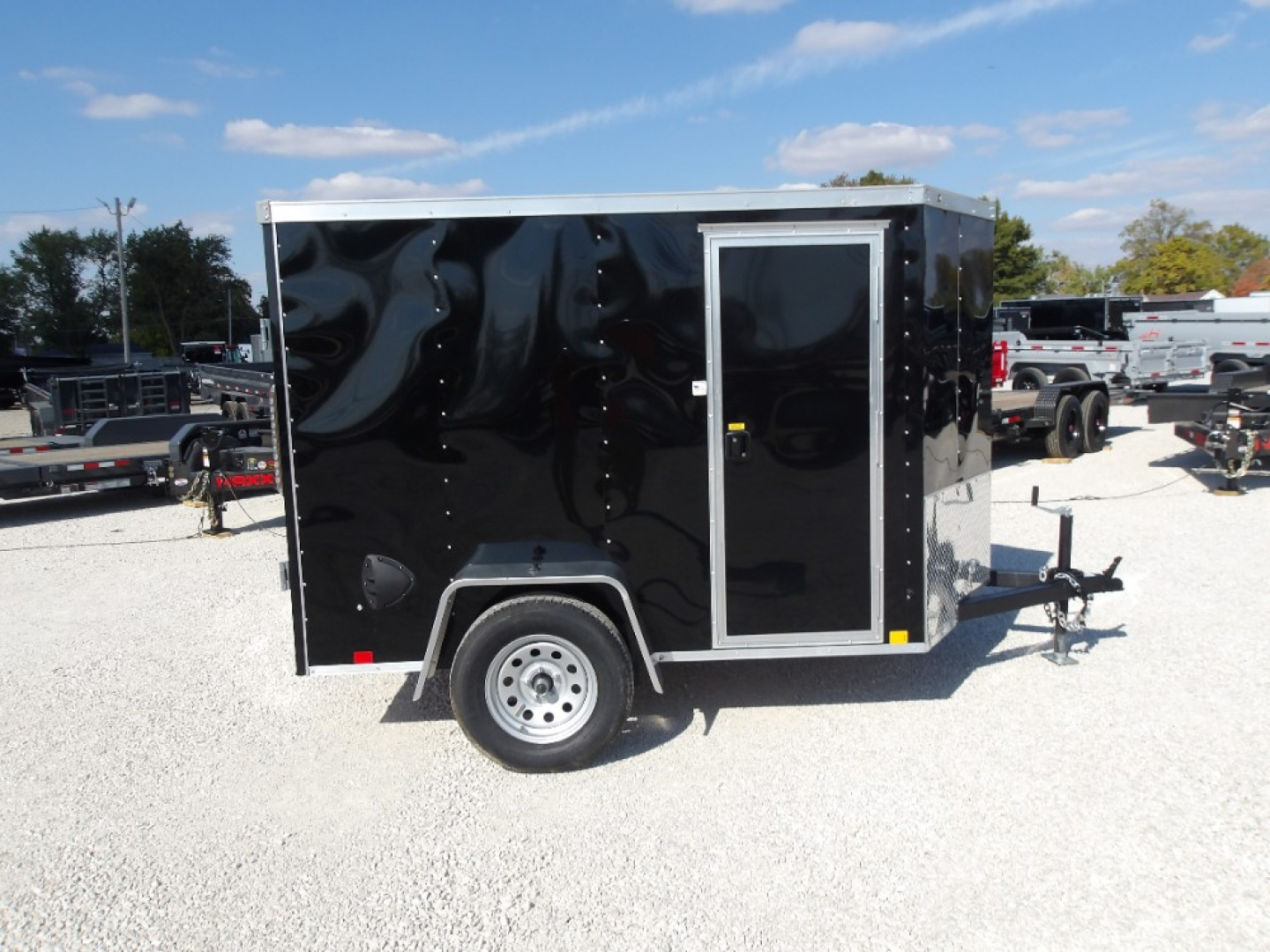New 2025 RC Trailers RWT58SA Cargo / Enclosed Trailer