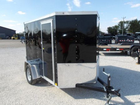 New 2025 RC Trailers RWT58SA Cargo / Enclosed Trailer