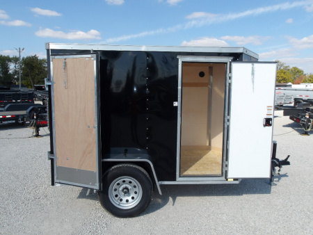 New 2025 RC Trailers RWT58SA Cargo / Enclosed Trailer