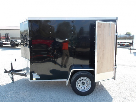 New 2025 RC Trailers RWT58SA Cargo / Enclosed Trailer