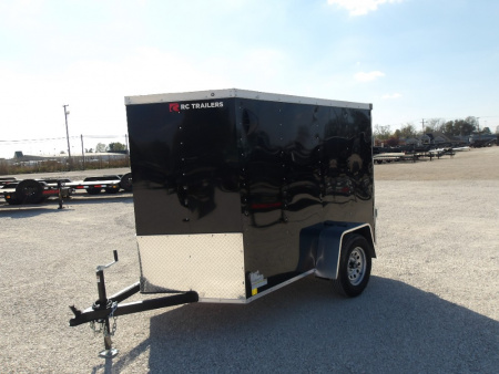 New 2025 RC Trailers RWT58SA Cargo / Enclosed Trailer