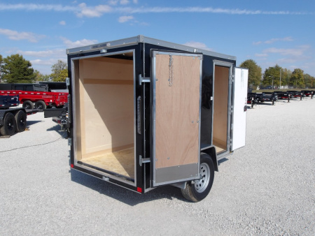 New 2025 RC Trailers RWT58SA Cargo / Enclosed Trailer