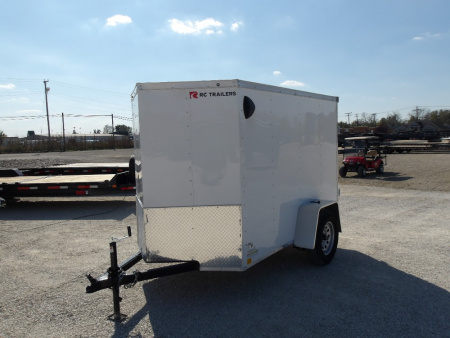 New 2025 RC Trailers RWT58SA Cargo / Enclosed Trailer