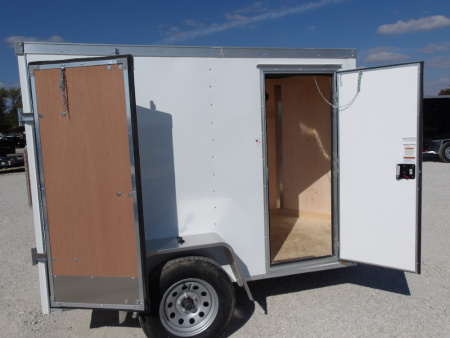New 2025 RC Trailers RWT58SA Cargo / Enclosed Trailer