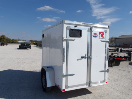 New 2025 RC Trailers RWT58SA Cargo / Enclosed Trailer
