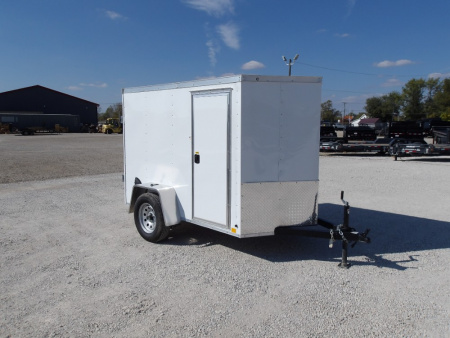 New 2025 RC Trailers RWT58SA Cargo / Enclosed Trailer