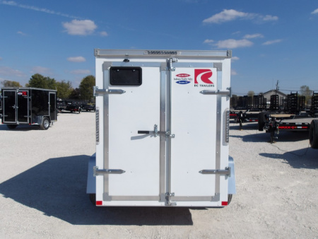New 2025 RC Trailers RWT58SA Cargo / Enclosed Trailer