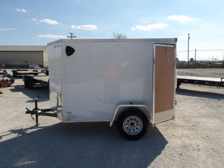 New 2025 RC Trailers RWT58SA Cargo / Enclosed Trailer