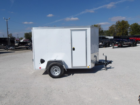 New 2025 RC Trailers RWT58SA Cargo / Enclosed Trailer