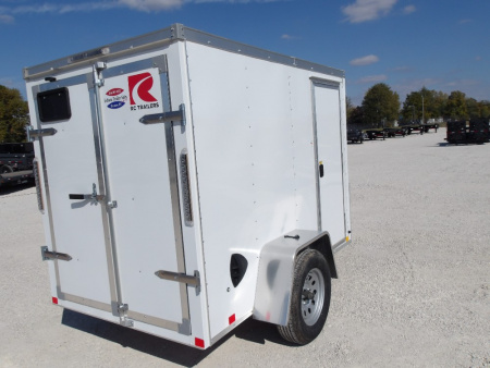 New 2025 RC Trailers RWT58SA Cargo / Enclosed Trailer