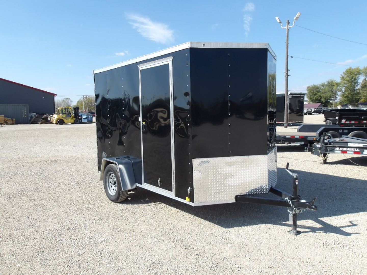 New 2025 RC Trailers RWT610SA Cargo / Enclosed Trailer