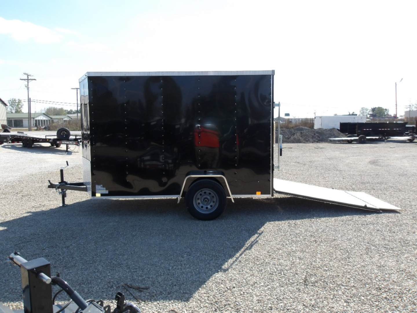 New 2025 RC Trailers RWT610SA Cargo / Enclosed Trailer