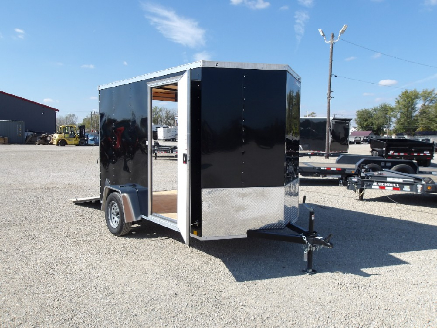 New 2025 RC Trailers RWT610SA Cargo / Enclosed Trailer