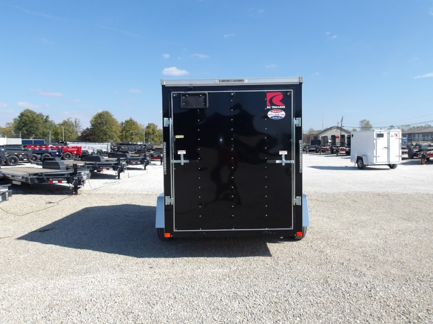 New 2025 RC Trailers RWT610SA Cargo / Enclosed Trailer