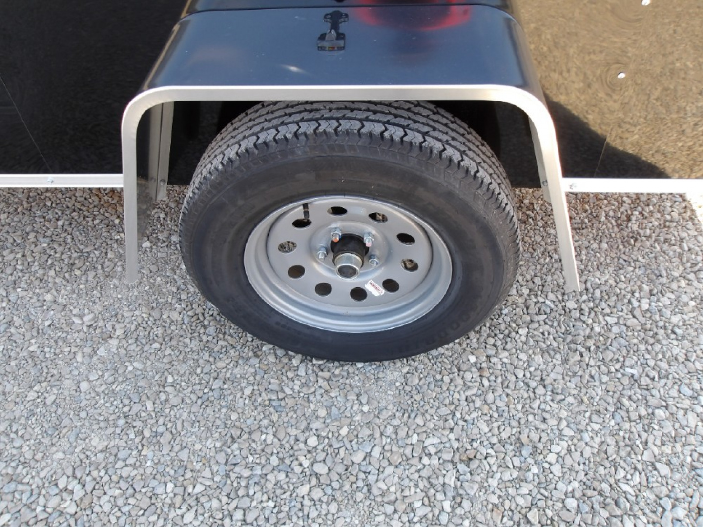 New 2025 RC Trailers RWT610SA Cargo / Enclosed Trailer