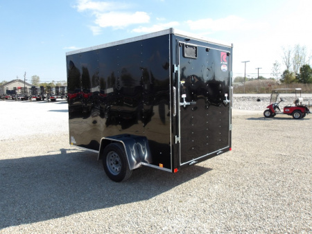 New 2025 RC Trailers RWT610SA Cargo / Enclosed Trailer