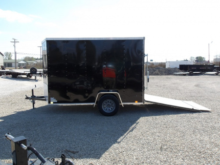 New 2025 RC Trailers RWT610SA Cargo / Enclosed Trailer