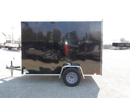 New 2025 RC Trailers RWT610SA Cargo / Enclosed Trailer