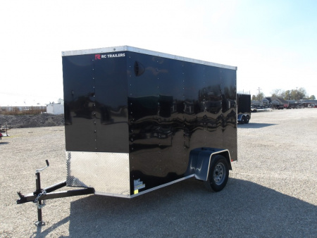 New 2025 RC Trailers RWT610SA Cargo / Enclosed Trailer